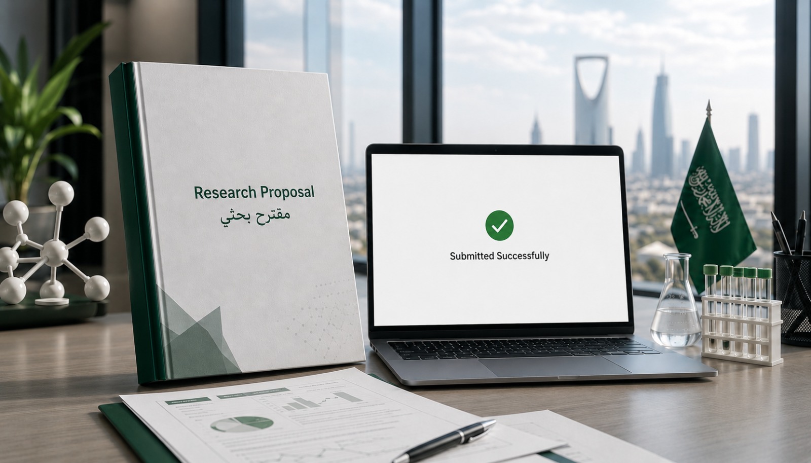 Research evaluation